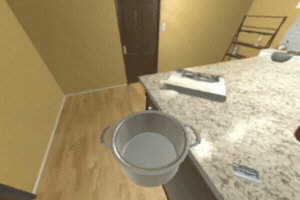 Place action